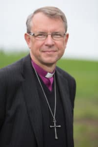 Bishop Paul Butler Announced as next Bishop of Durham