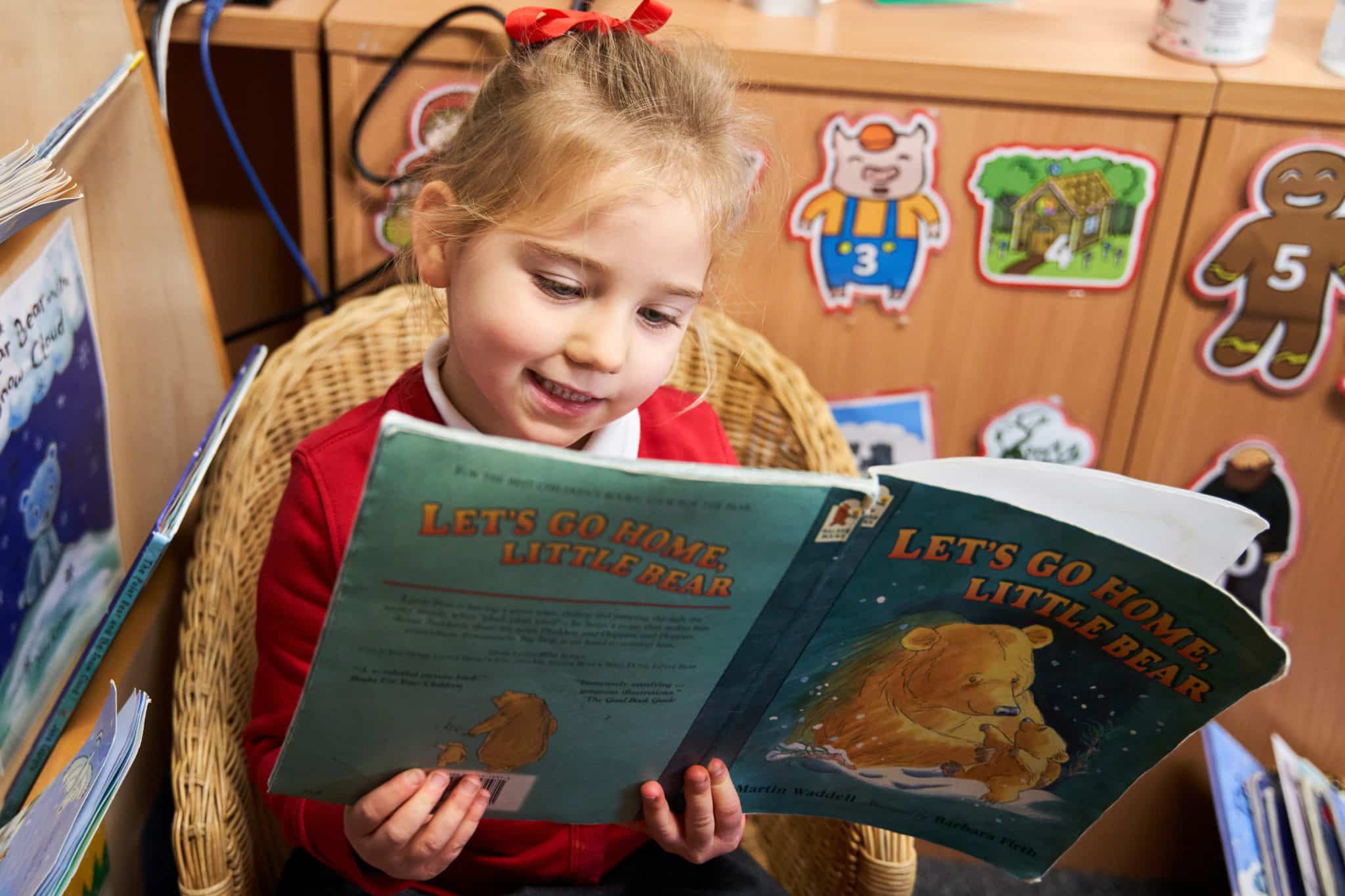 Holy trinity homework picture